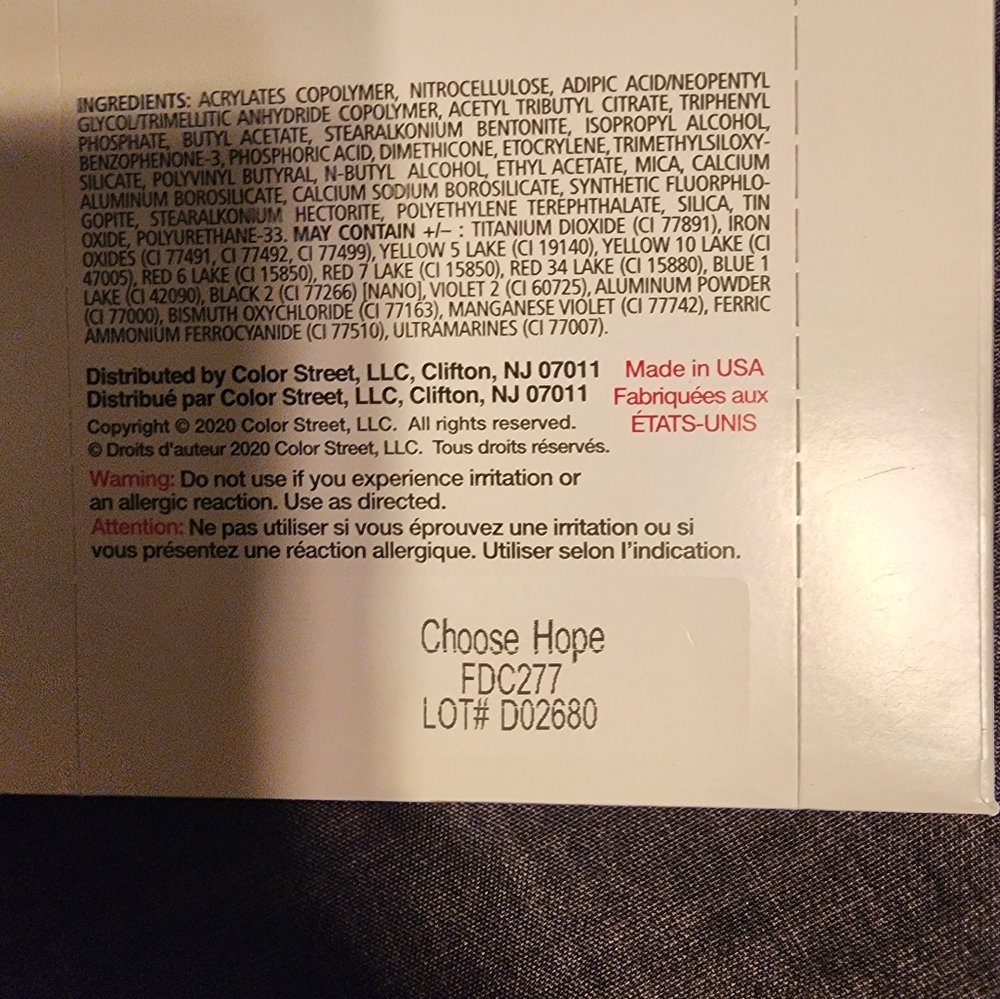 Color Street - Picture 4 of 16